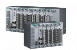 Модульный контроллер MOXA ioPAC 8600-CPU10-M12-IEC-T