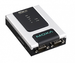 2-портовый асинхронный сервер MOXA NPort 6250-S-SC