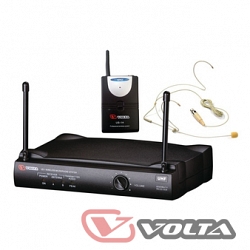 Микрофонная система UHF диапазона Volta US-1H (520.10)