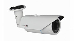 Уличная мультиформатная видеокамера ERGO ZOOM ST-7012HD4N-2M