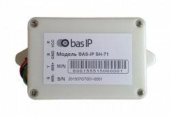 Конвертер протокола BAS-IP SH-71