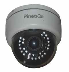 IP камера купольная Pinetron PNC-ID2E3_P