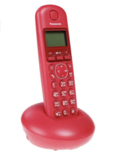Телефон DECT Panasonic KX-TGB210RUR