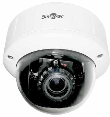 Купольная IP видеокамера Smartec STC-IPMX3591/1