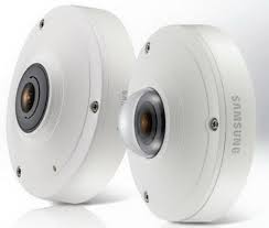 Цветная сетевая видеокамера Samsung SNF-7010P