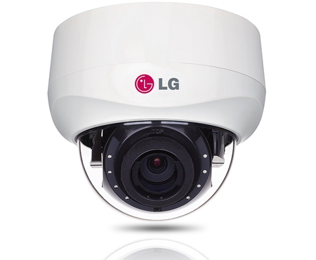 Купольная IP видеокамера LG LND7210R
