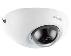 Стационарная купольная IP-камера   D-Link DCS-6210/A1A