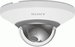 Купольная сетевая камера SONY SNC-DH110TW