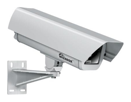 Защитный кожух для стандартной видеокамеры Wizebox OPTIMA WHE26