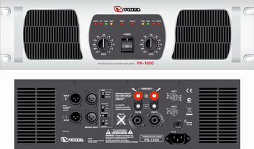 Усилитель мощности VOLTA PA-1700