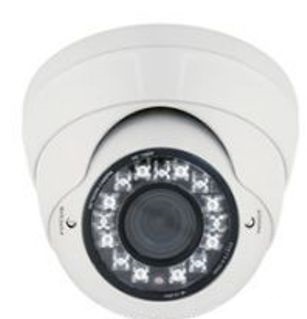 Купольная вандалозащищенная IP-камера Infinity CVPD-5000AT 3312