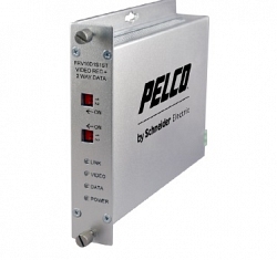 Волоконно-оптический передатчик Pelco FTV10M1STM