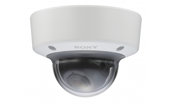 Купольная IP-видеокамера SONY SNC-EM601