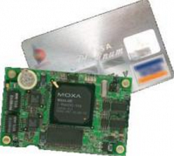 Бескорпусный компьютер MOXA EM-1220-T-LX