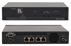 Передатчик HDMI-сигнала VM-1H4C