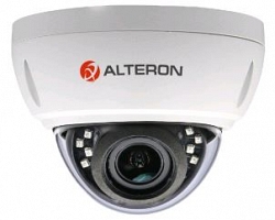 Уличная антивандальная IP видеокамера Alteron KIM42