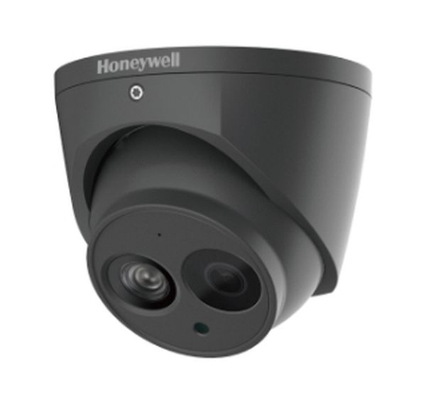Уличная купольная IP видеокамера Honeywell HEW2PR1