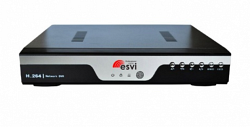 8-канальный гибридный видеорегистратор ESVI EVD-6108NLX-1