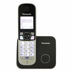 Телефон DECT Panasonic KX-TG6811RUB