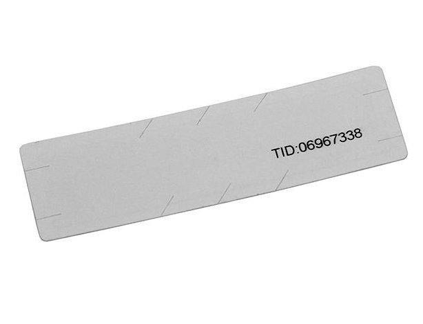 Метка-наклейка Smartec UHF с номером | ST-LT301