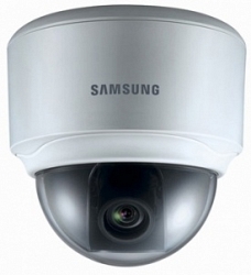 Цветная сетевая видеокамера Samsung SND-1080P