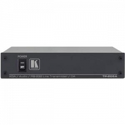 Передатчик VGA, RS-232 и аудио-сигналов TP-205A