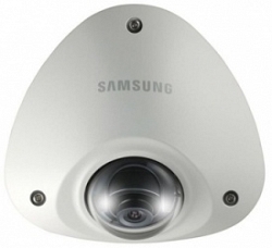 Цветная сетевая видеокамера Samsung SND-5010P