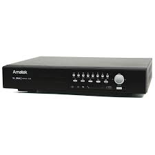 Цифровой гибридный видеорегистратор Amatek AR-HF882