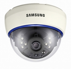 Цветная купольная видеокамера Samsung SIR-60P