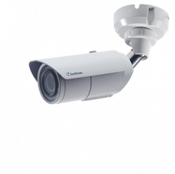 Уличная антивандальная IP видеокамера GeoVision GV-EBL2101