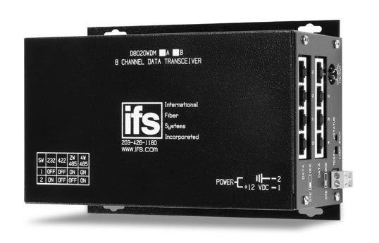 Приёмопередатчик цифровой IFS D8020WDMB-R3