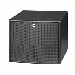 Низкочастотная акустическая система HK Audio 115 Sub black