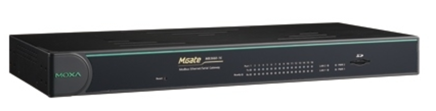 Преобразователь протоколов MOXA MGate MB3660-16-2DC