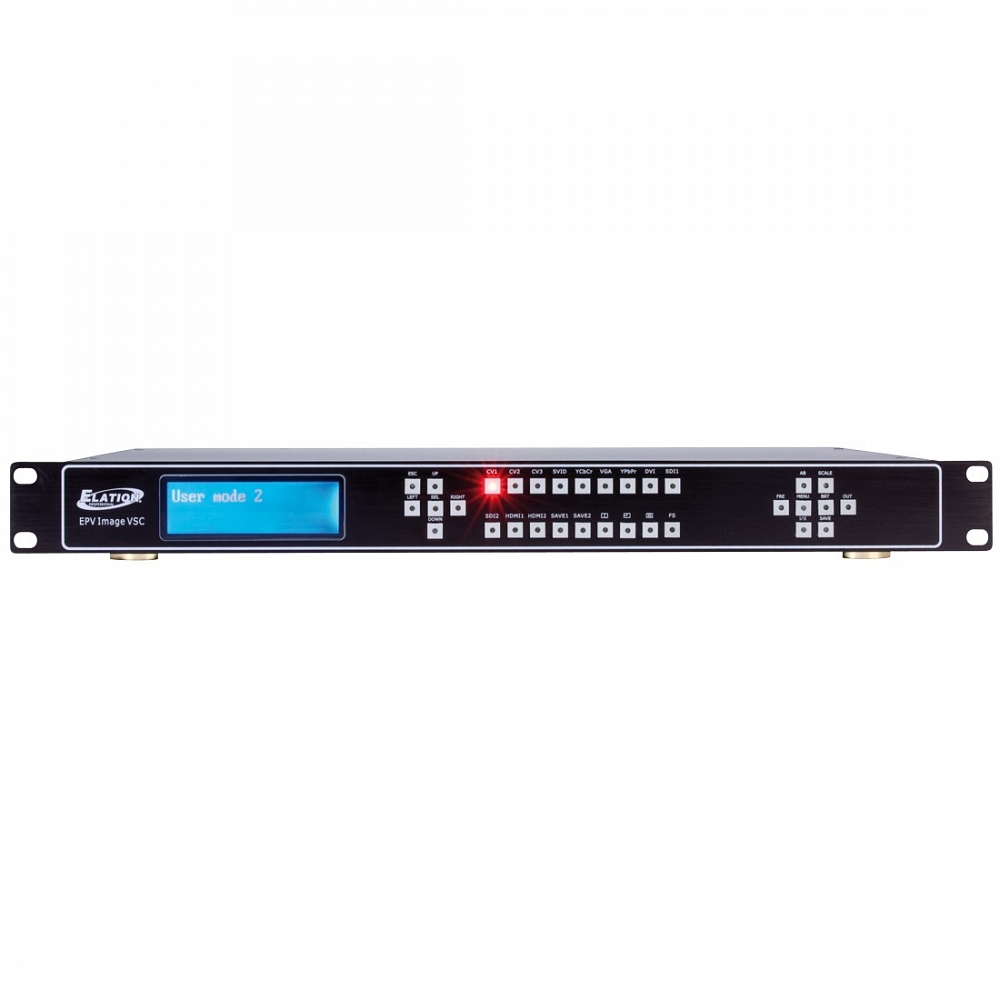 Видео-контроллер Elation EPV IMAGE VSC Controller/Scaler HDMI