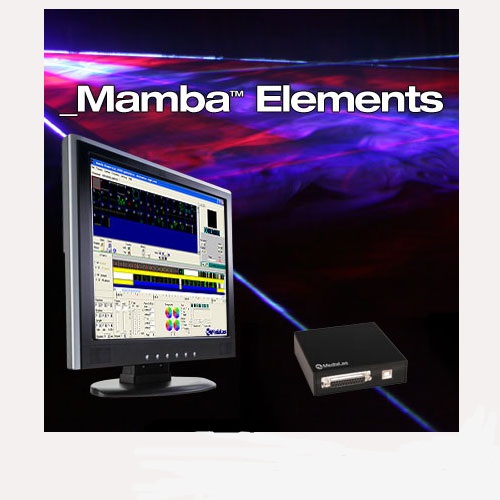 Руссифицированная программа      MEDIALAS       Mamba Elements