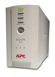 Источник бесперебойного питания APC Back-UPS 350, 230 В BK350EI