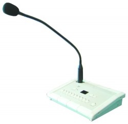 Микрофонная консоль ITC ESCORT T-218