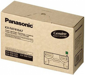 Тонер Картридж Panasonic KX-FAT410A7