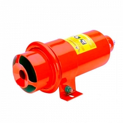 Модуль порошкового пожаротушения Буран-0,5(шм4-2СТ)