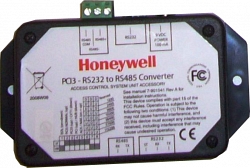 Преобразователь RS232 – RS485 Honeywell PCI3