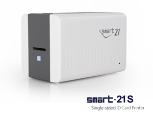 Принтер пластиковых карт Smart 21 SS | 653214
