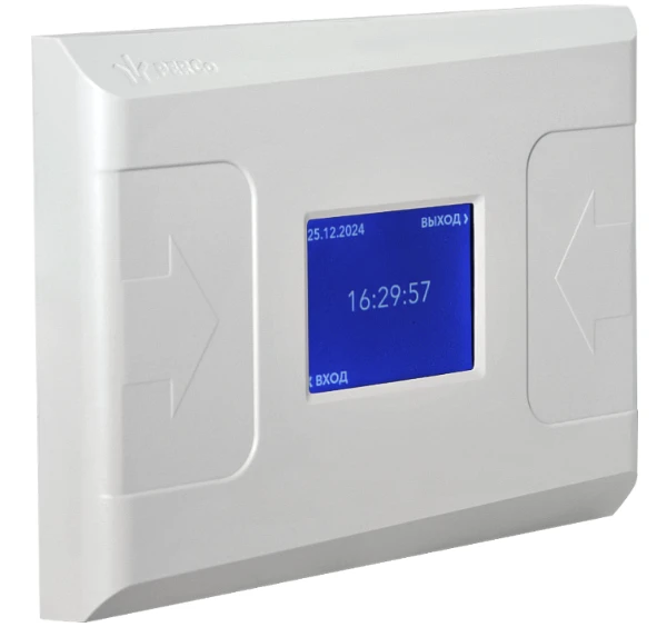 Биометрическая электронная проходная KT02.9B