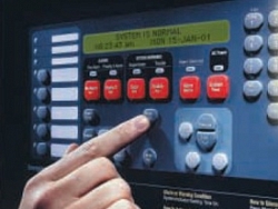 Панель пожарной сигнализации - Simplex 4100U-set3