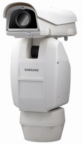Тепловизионная видеокамера Samsung  SCU-9370HP