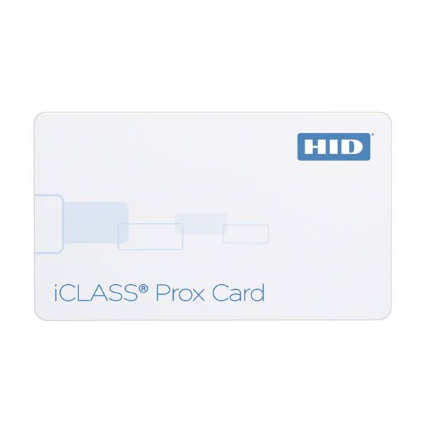 Cмарт-карта HID iClass SR 2k/2 | 2000HPGGMN