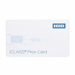 Cмарт-карта HID iClass SR 2k/2 | 2000HPGGMN