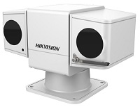 Уличная поворотная IP-видеокамера HIKVISION DS-2DY5223IW-AE