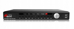 4-канальный гибридный видеорегистратор ESVI EVD-X2004U