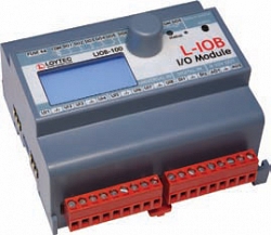 Модуль I/ O LonMark TP/ FT‑10 с физическими входами и выходами LIOB-150