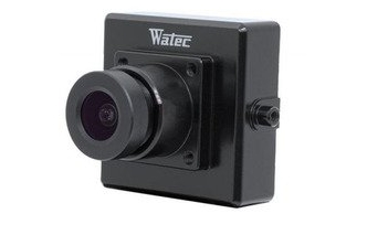 Миниатюрная аналоговая видеокамера Watec WAT-230V2 G3.7